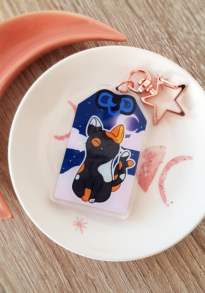 Cat Omamori [Charm]