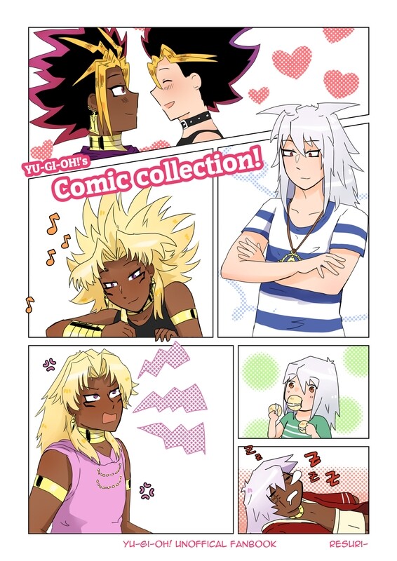 Comic Collection [Zine]