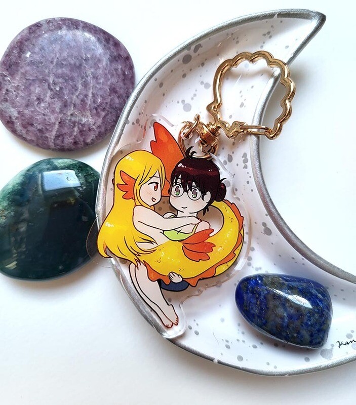 Mermaid lover [Charm]