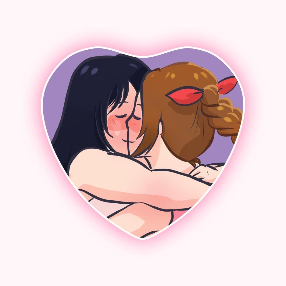Yuri ship - Aerti [Pins]