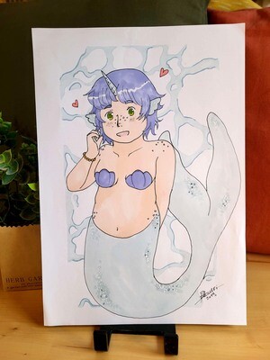 Mermaid [original]