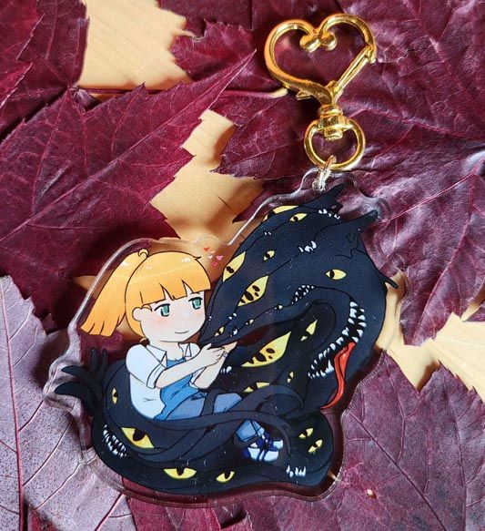 Eldritch lover [Charm]