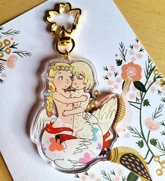 Chimera lovers [Charm]