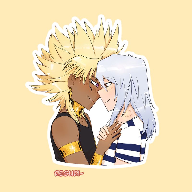Deathshipping [Sticker]