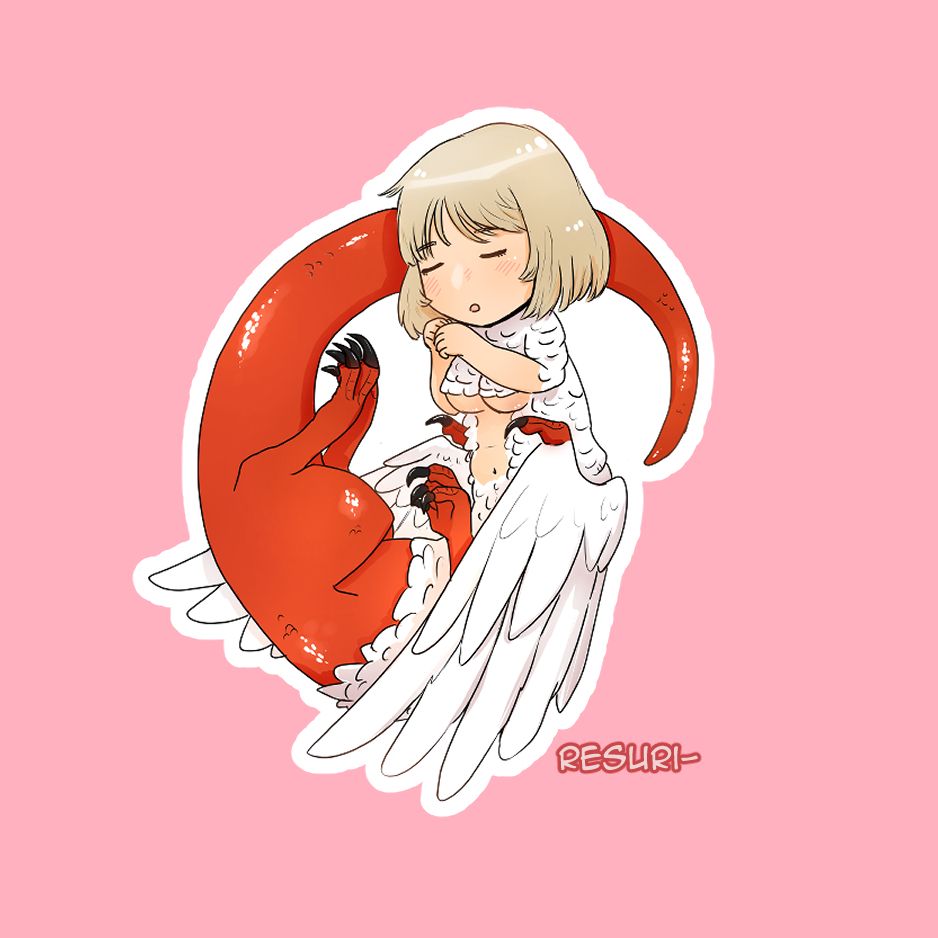 Chimera Falin [Sticker]