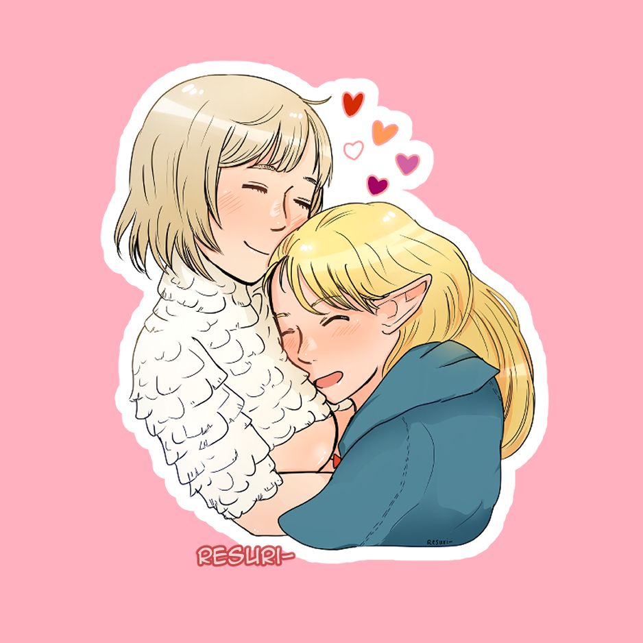 Farcille [Sticker]