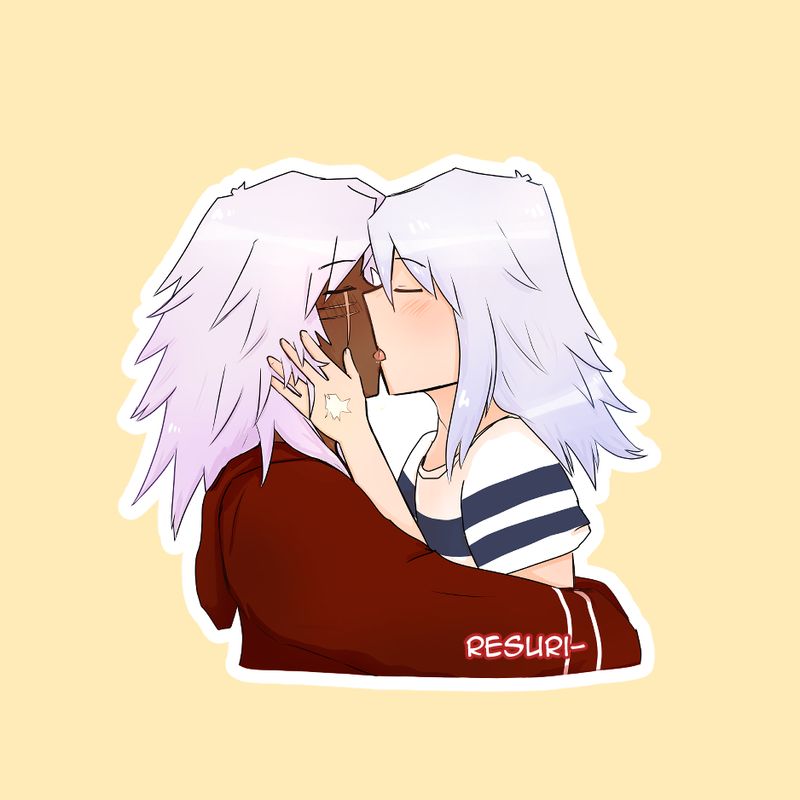 Gemshipping [Sticker]