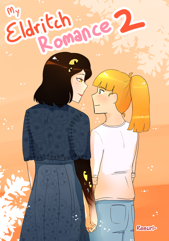 My Eldritch Romance 2 [Zine]