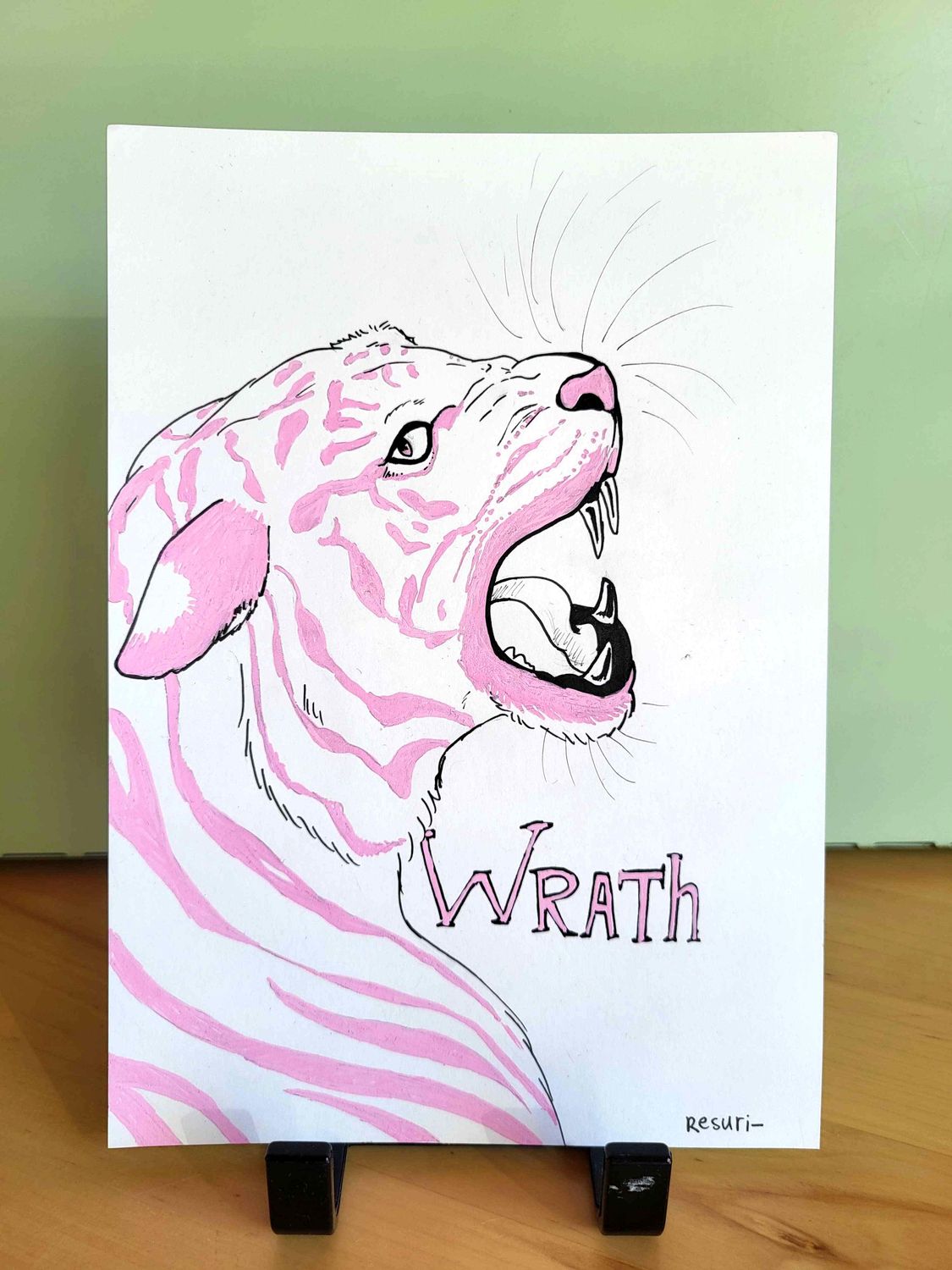 Wrath [original]