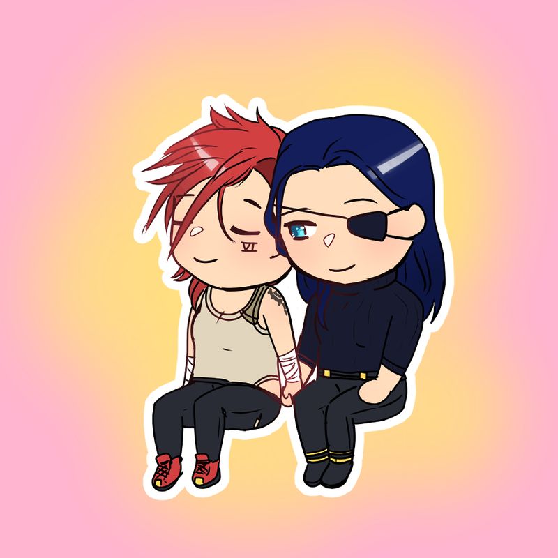 Caitvi [Sticker]