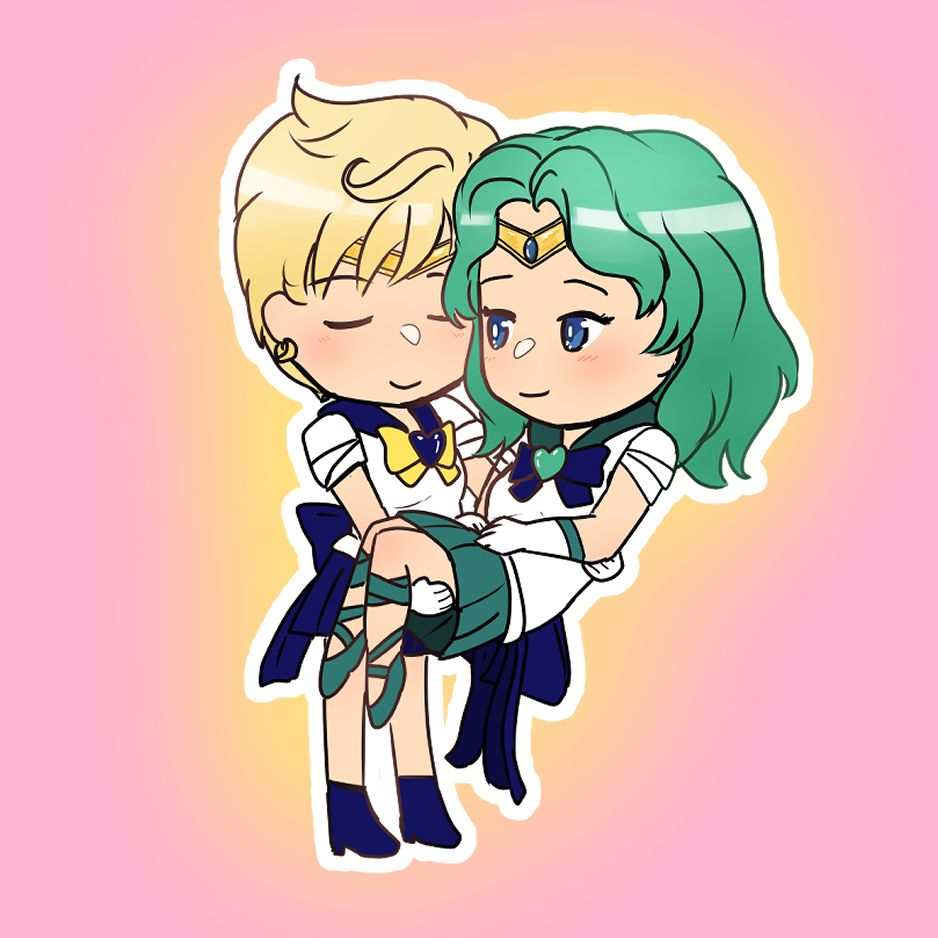 Harumichi [Sticker]