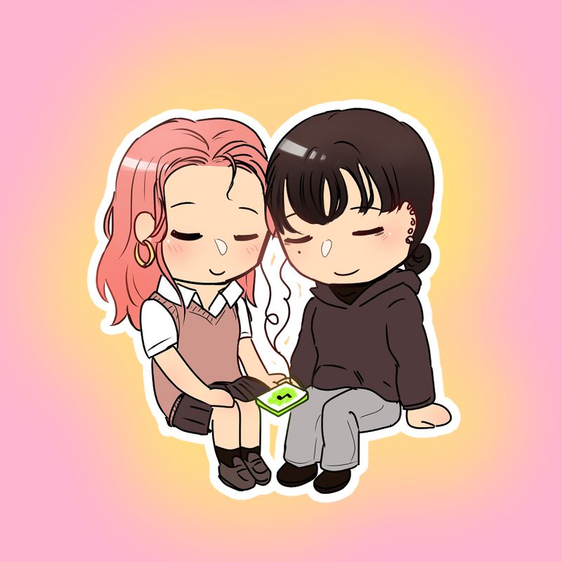 Mitsuaya [Sticker]