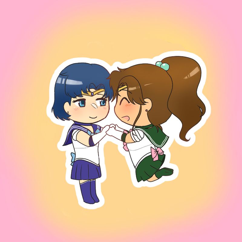 MakoAmi [Sticker]