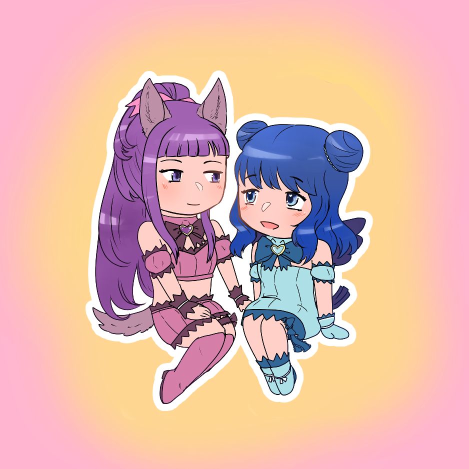ZakuMint [Sticker]