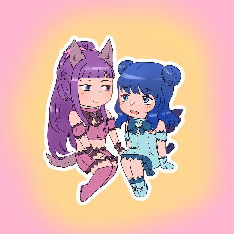 ZakuMint [Sticker]