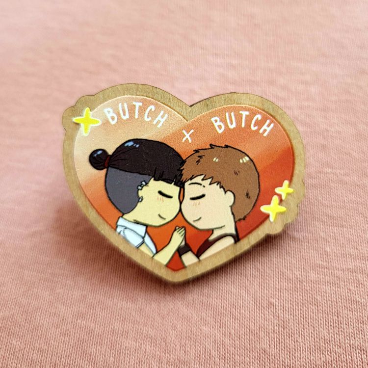 Butch x Butch [Pins]