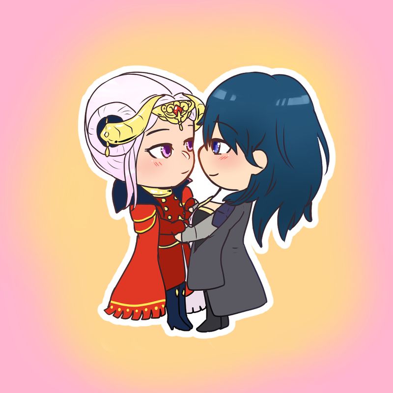 Edeleth [Sticker]
