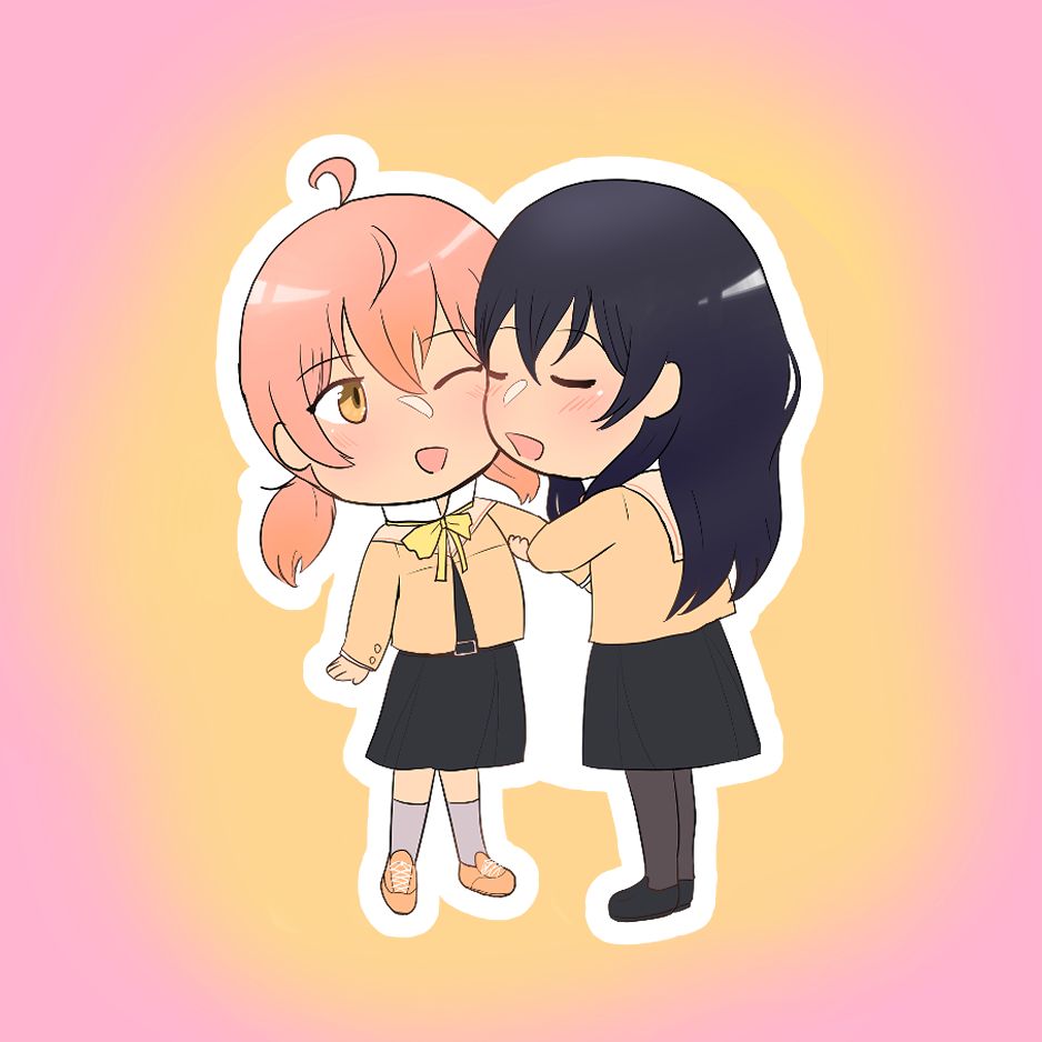 TouYuu [Sticker]
