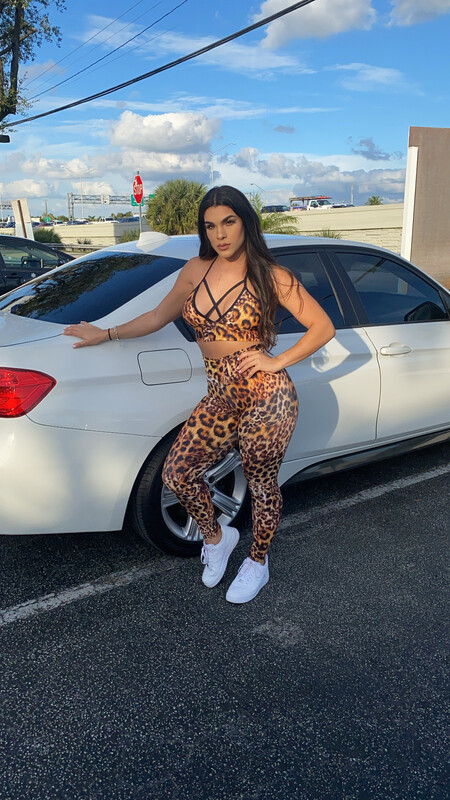 Leggings Set