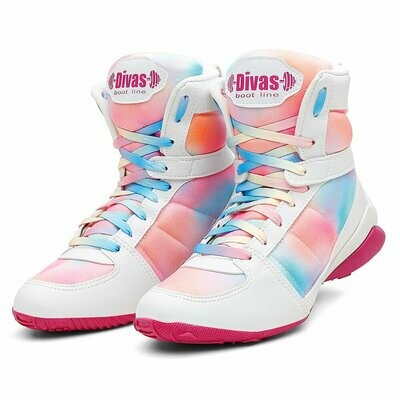 Tie Dye Limited Edition Boots