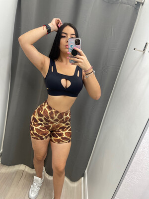 Safari Shorts 