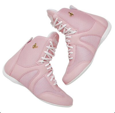 Pink Diva Boots