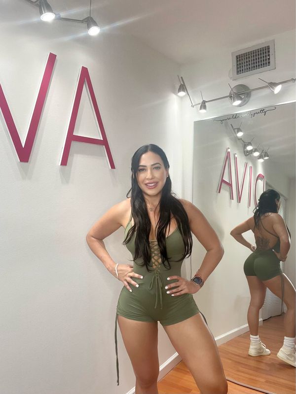 Militar Romper