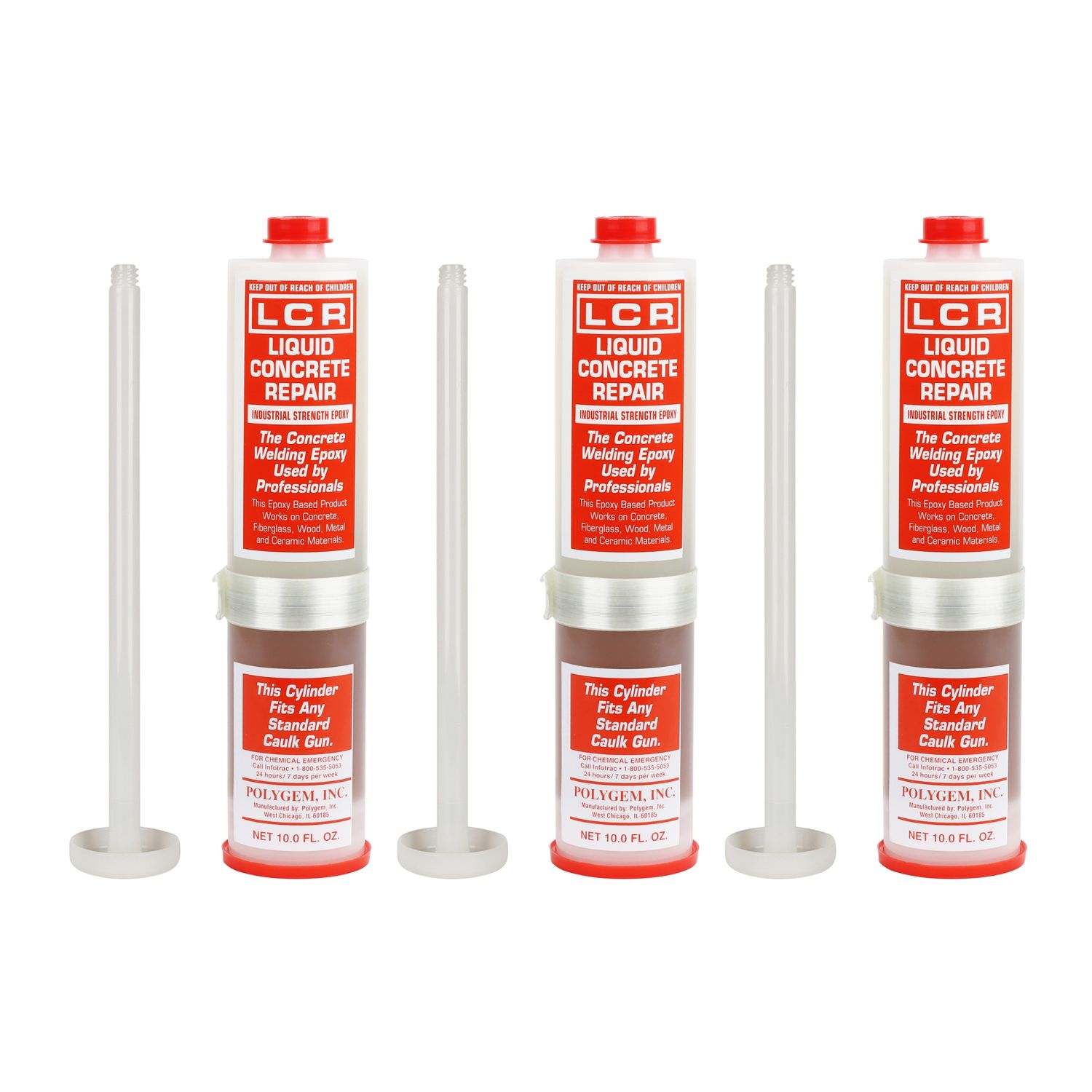 CARTRIDGES PACK OF 3