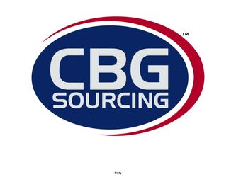 CBGSourcing