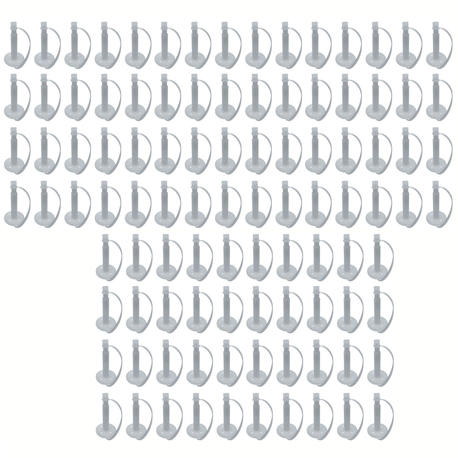 Surface Ports 100 Pack