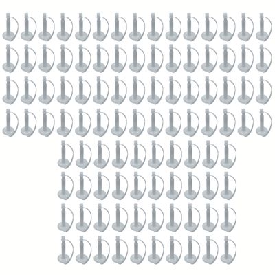 CBGSourcing™ Surface Epoxy Injection Ports with Caps (100-Pack Bulk)