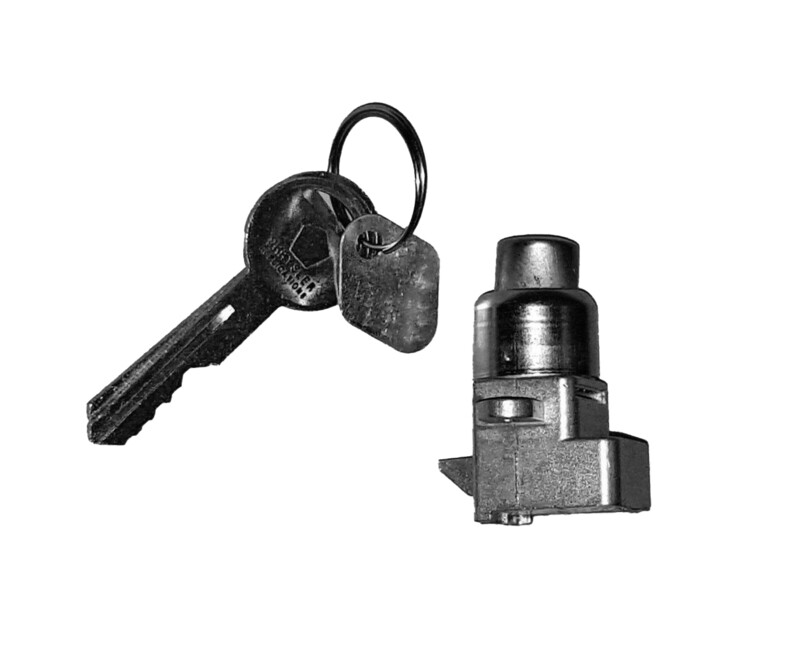Console + Glovebox Door Lock Console + Glovebox Door Lock