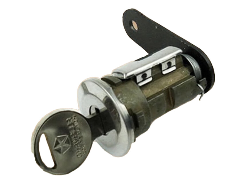 70-72 Cuda Trunk Lock Kit