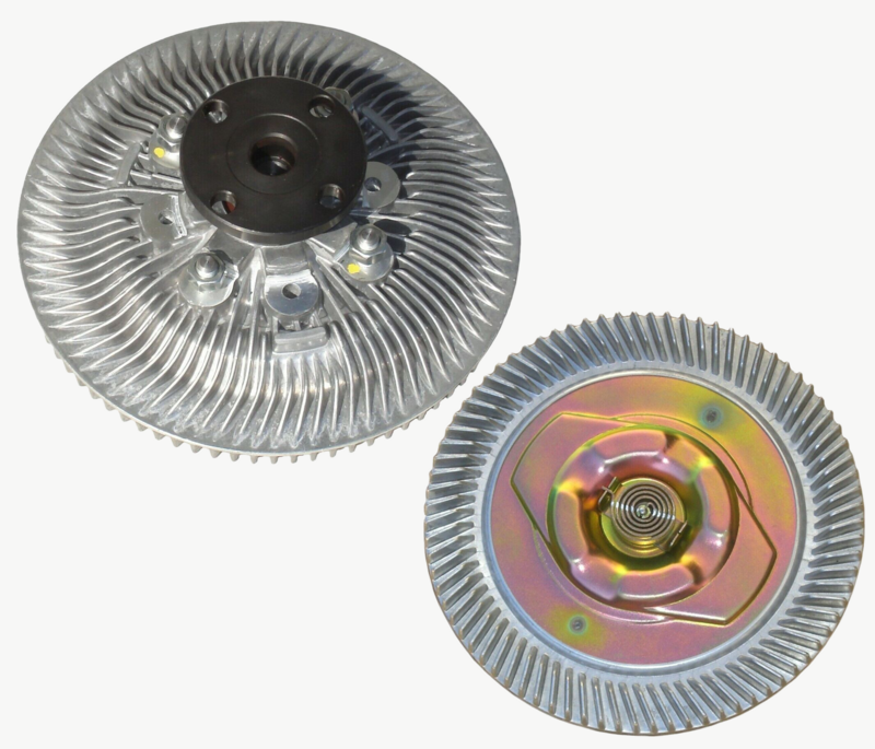 66-72 B-Body, E-Body + C-Body A/C Fan Clutch, Replaces: #2658456, #2863260, #3462107 66-72 B-Body, E-Body + C-Body A/C Fan Clutch, Replaces: #2658456, #2863260, #3462107