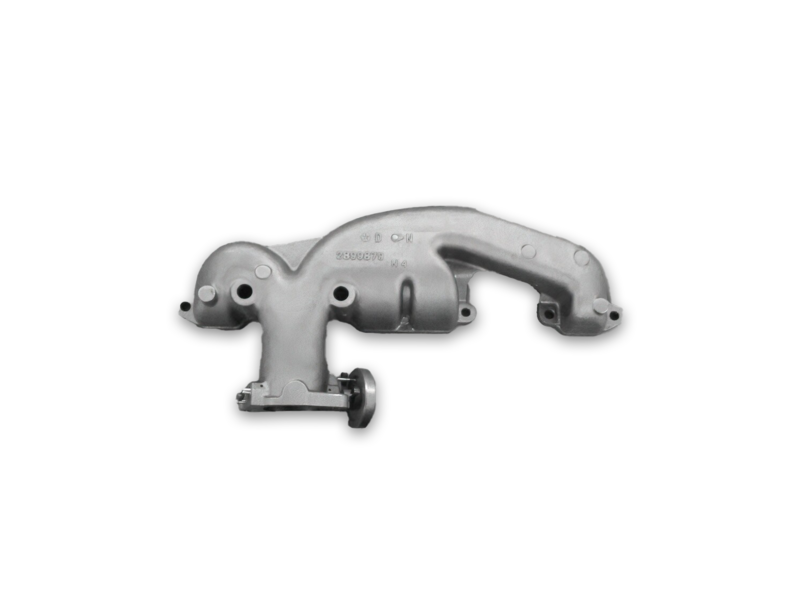 70-1 Big Block HP B+E-Body Right Exhaust Manifold #2899879 70-1 Big Block HP B+E-Body Right Exhaust Manifold #2899879
