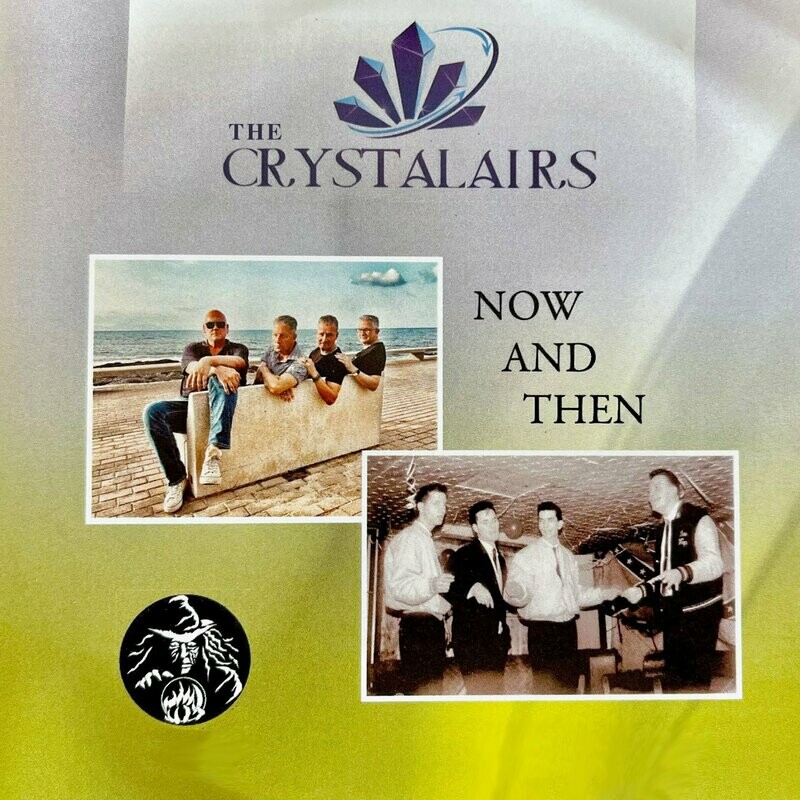 CD "NOW AND THEN"