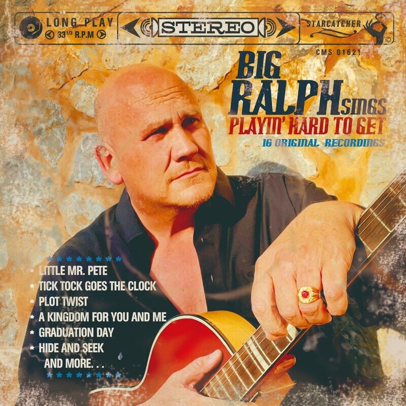Vinyl-LP Vinyl-LP "Playin' Hard To Get" (Big Ralph, 1961)