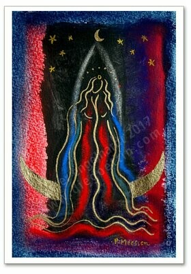 Schwarze Madonna