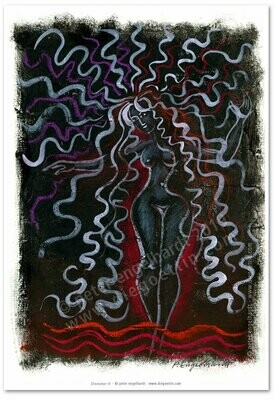 Demeter II FineArt-Print