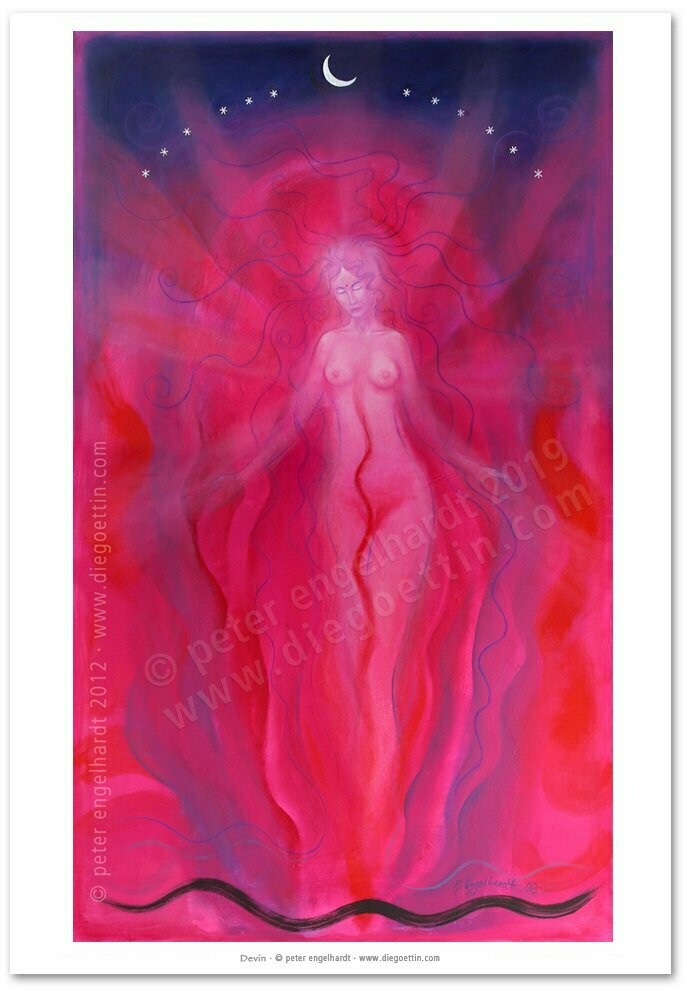 Devin FineArt-Print