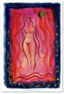 EVA FineArt-Print