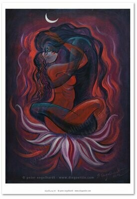 Maithuna III FineArt Print