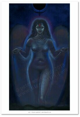 Kali FineArt Print