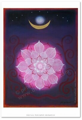 Shakti Yantra FineArt-Print