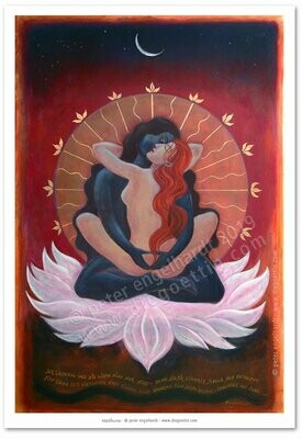 Maithuna FineArt-Print