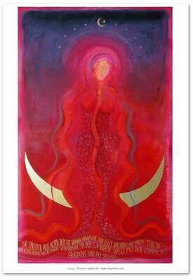 Maria FineArt-Print