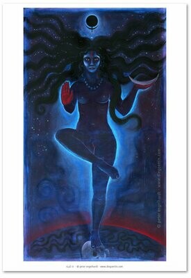 Kali II FineArt Print