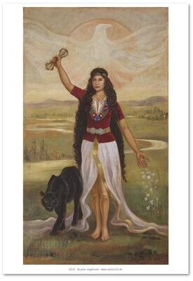 Lalja FineArt-Print