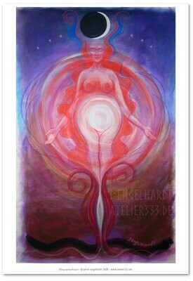 Bhuvaneshvari FineArt Print
