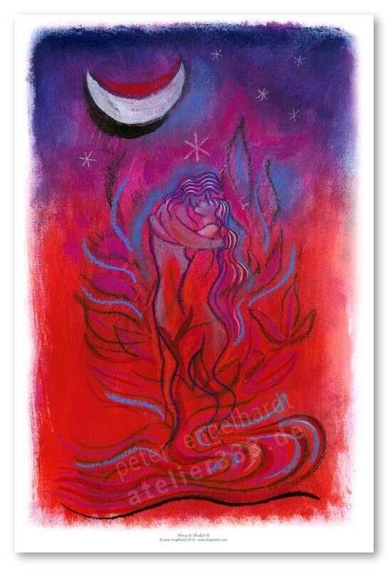 Shiva & Shakti III Poster
